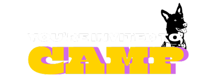 You're Invited to Camp